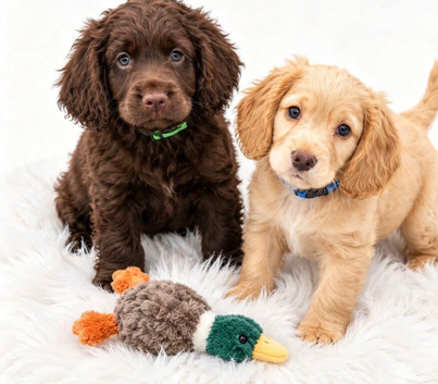 Stunning working cocker spaniel boys