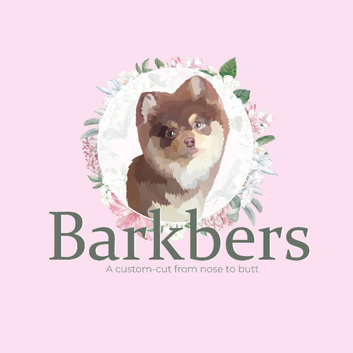 Barkbers dog grooming