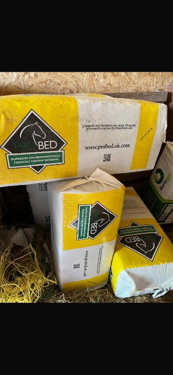 Probed and Burly bedding for sale