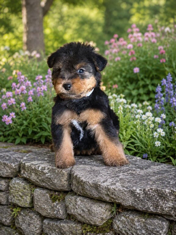 Wawauzer puppies