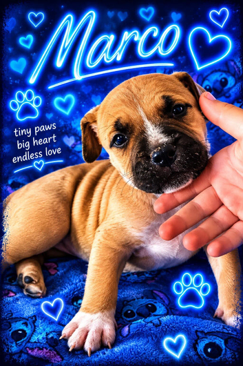*** PRESA CANARIO X AMERICAN BULLDOG***