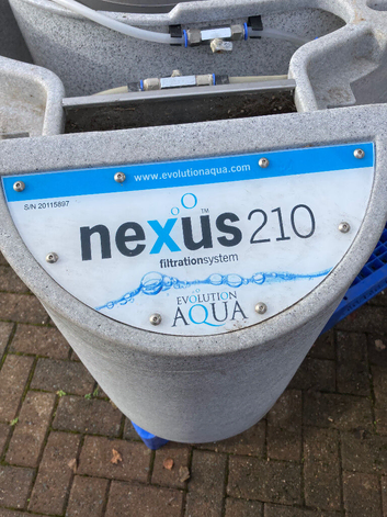 Evolution aqua nexus 210