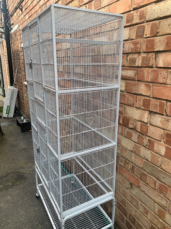 Bird cages