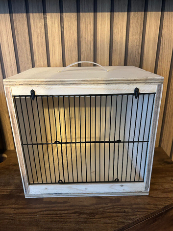 Bird carry boxes/ transport cages