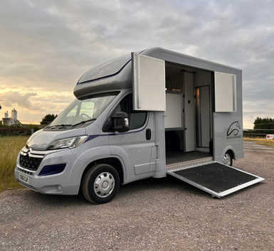 Horsebox Hire and Transport