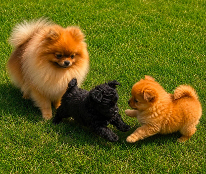 Pomeranian puppies for sale