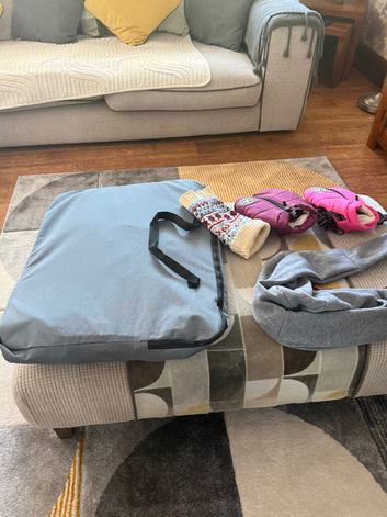 Puppy equipment