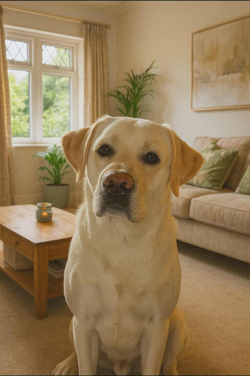 KC Reg Proven Labrador Stud Dog