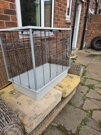 Cage for rat. Big