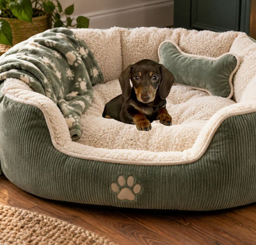 Beautiful Miniature Dachshund Boy