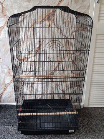 Bird cage