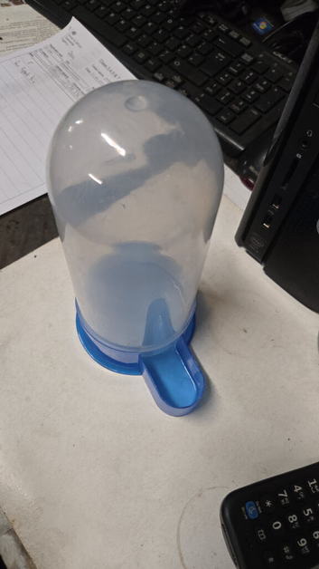 800ml water bottle or feed bottle