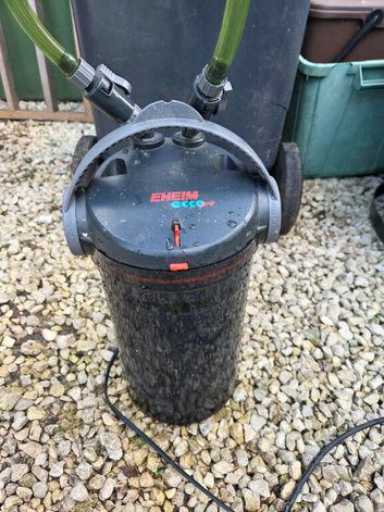 Eheim Ecco pro 200 external filter