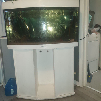 190 litre fishtank