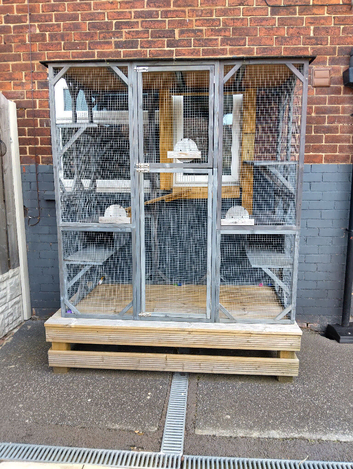 Costway cat house