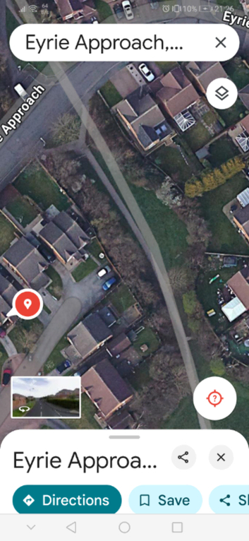 PRIVATE PADDOCK - Morley Leeds (land for rent)