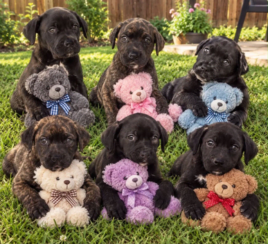 Cane corso pups