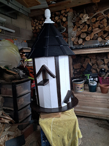 Dove cot