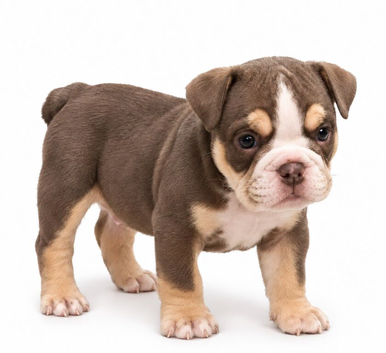 Top tier British bulldogs