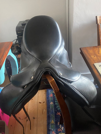 Good second handSaddle