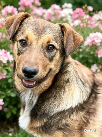 MEET DULCIE &ndash; A BEAUTIFUL, GENTLE SOUL WAITING TO BE LOVED