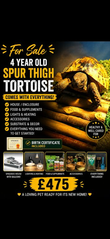 Spur thigh