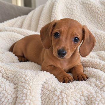 Miniature Dachshund Pups