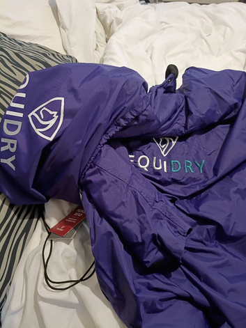 Equidry coat xsmall brand new