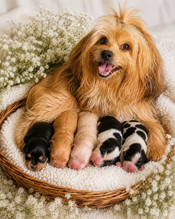 Show cocker x Shih Tzu