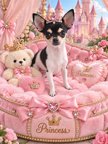 XXS chihuahua little girls very tiny only 1kg