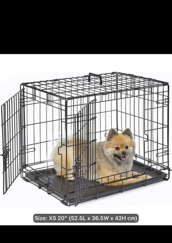 Brand new dog cage