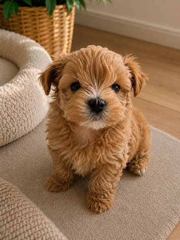 Unique Teacup Asian Maltipoo Puppies , DNA tested parents