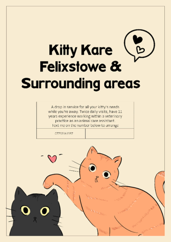 Kitty kare