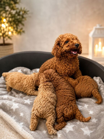 Schnoodle boys