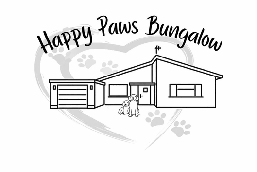 Happy Paws Bungalow