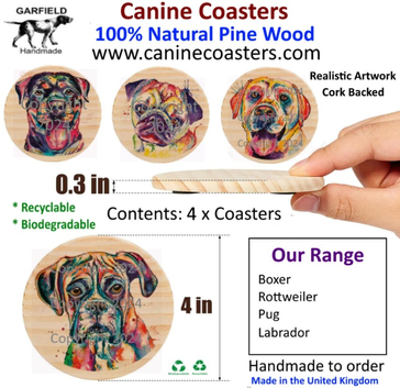 DOG STICKERS