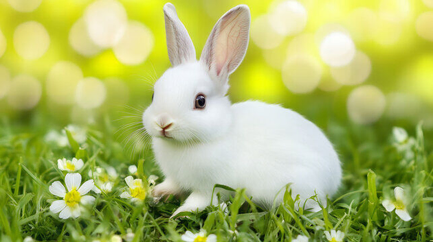 Looking for a bonded pair of neutered rabbits