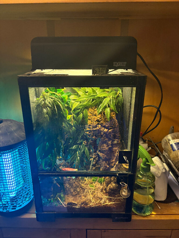 Complete setup
