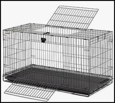 Travel Cage / Rabbit, small dog, cat Pen