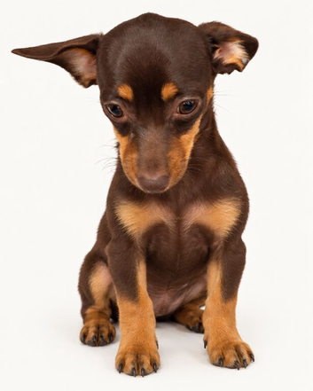 6-month-old Chihuahua x Dachshund &mdash; needs a home with other dogs