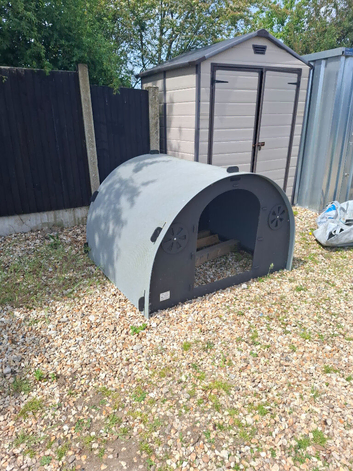 Soloway pig arks