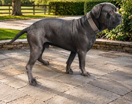 Blue looking for a Forever home