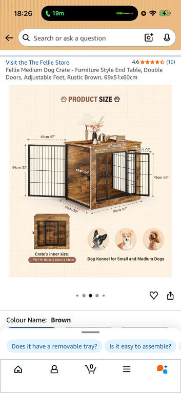 Dog Crates