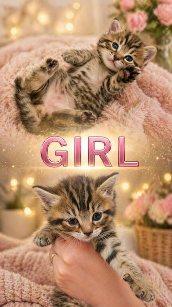 Ragdoll X Tabby