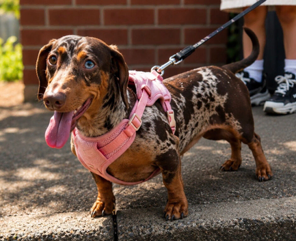 Miniature dachshund female