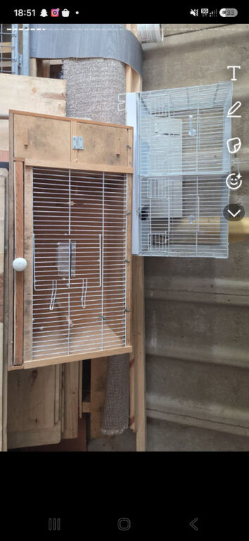 breeding cage for sale