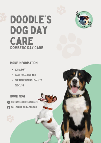 Doodle's Dog Day Care