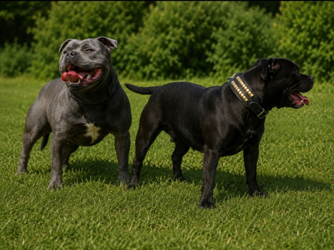 Staffordshire Bullterrier Puppies