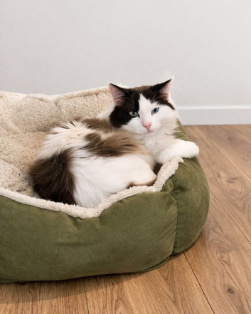 Ragdoll male