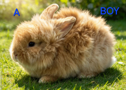 Lionhead babies